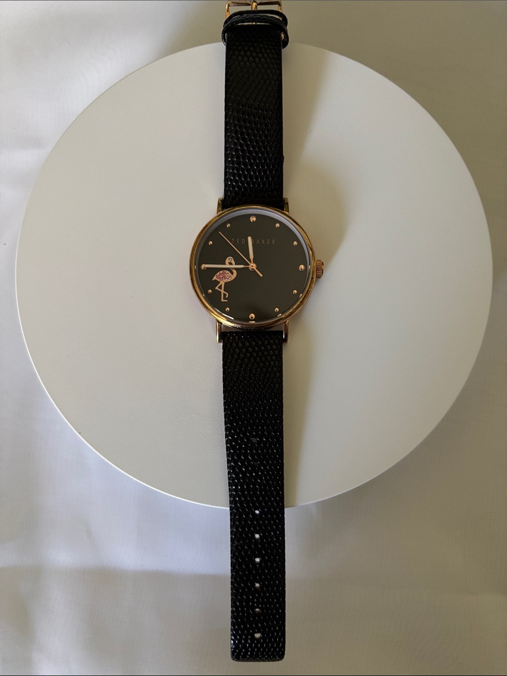 Ted Baker Flamingo Watch